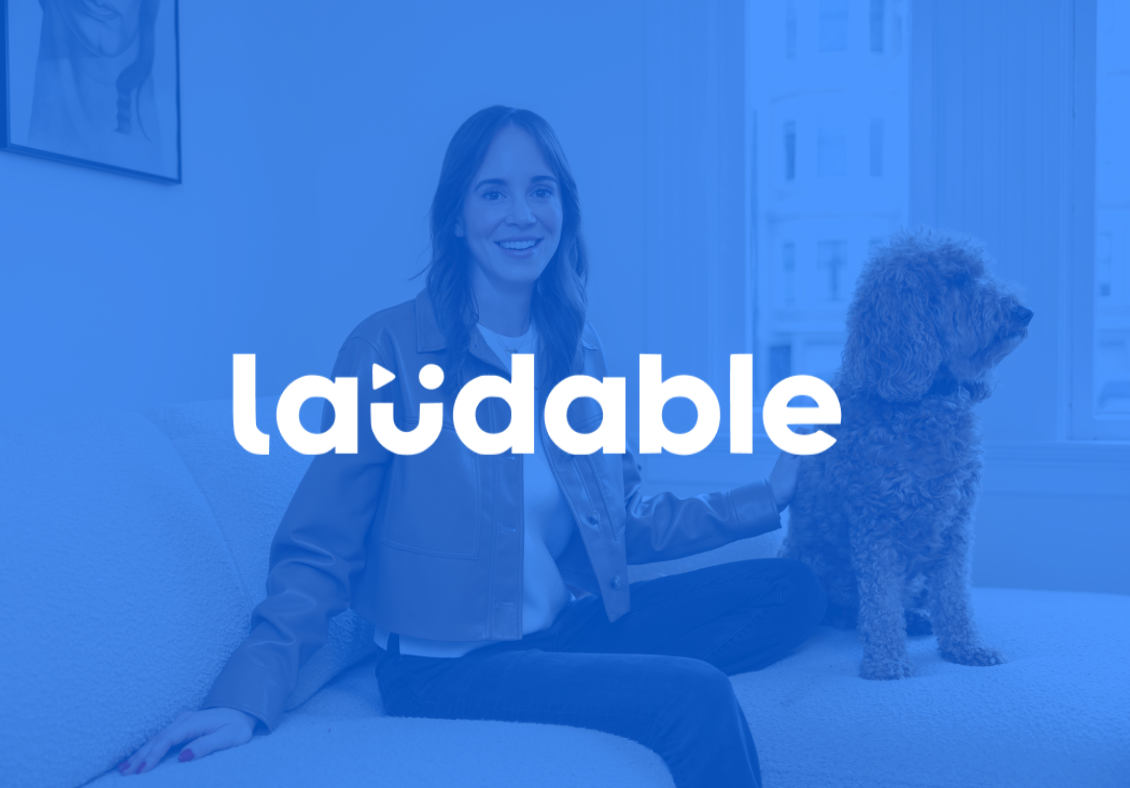 How Laudable’s team of four scaled with 240+ automations